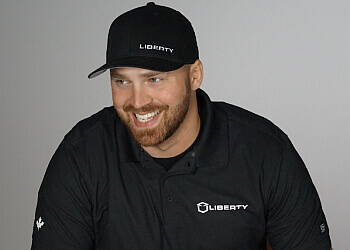 Edmonton security system Liberty Security Systems Inc.