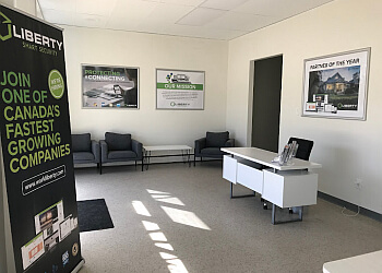 Saskatoon Systèmes De Sécurité Liberty Security Systems Inc.