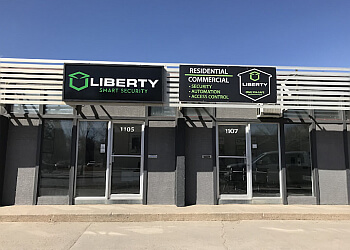 Liberty Security Systems Inc.
