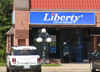 London employment agency Liberty Staffing Services London
