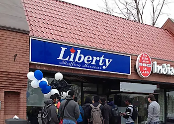 Liberty Staffing Services Inc. - London, ON Employment Agencies - Building Exterior Image