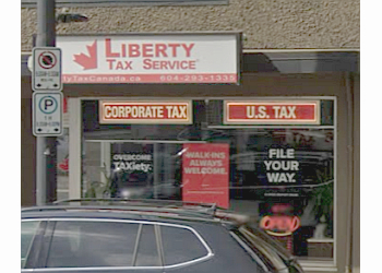 Burnaby tax service Liberty Tax 