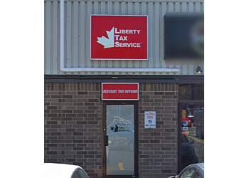 Halifax tax service Liberty Tax