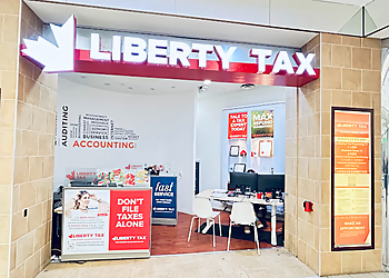Richmond tax service Liberty Tax