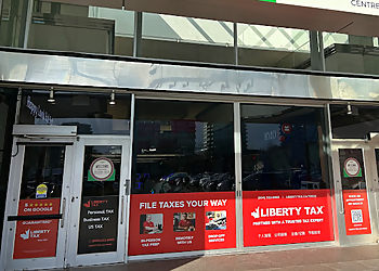 Richmond tax service Liberty Tax