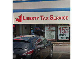 St Albert tax service Liberty Tax