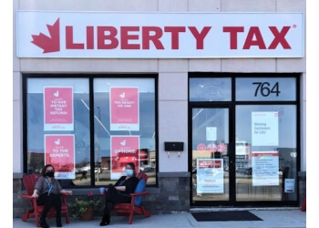 Burlington tax service Liberty Tax Canada