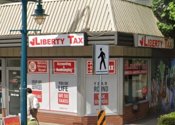 Liberty Tax Canada - Coquitlam, BC Tax Services - Office Exterior Image