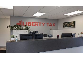 Grande Prairie Services Fiscaux Liberty Tax Grande Prairie