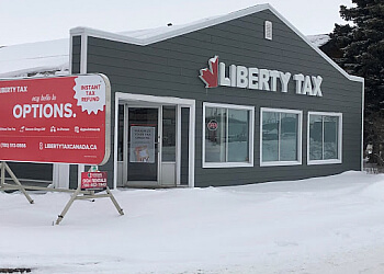 Liberty Tax Grande Prairie