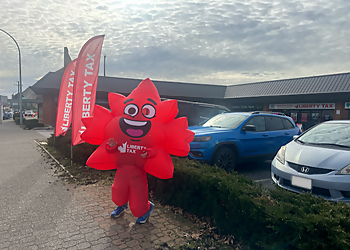 Langley tax service Liberty Tax Langley