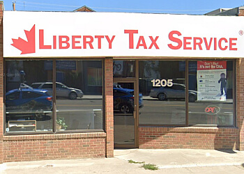 Liberty Tax Lethbridge