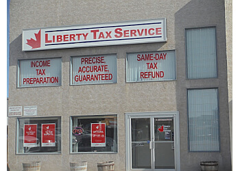 Liberty Tax Medicine Hat