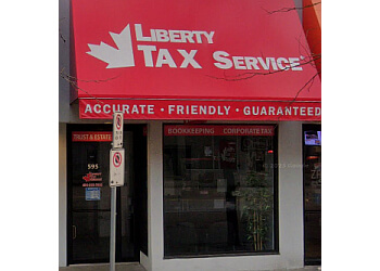 Liberty Tax New Westminster