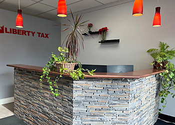 Liberty Tax Newmarket - Newmarket, ON Tax Services - Office Interior Image