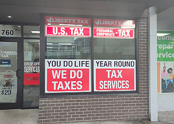 Liberty Tax North Vancouver