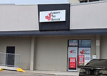 Oakville tax service Liberty Tax Oakville