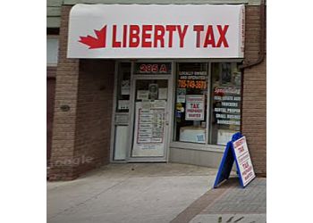 Peterborough tax service Liberty Tax Peterborough