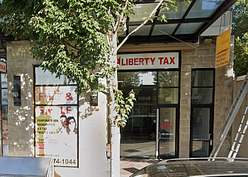 Liberty Tax Port Coquitlam