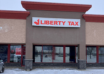 Liberty Tax Red Deer