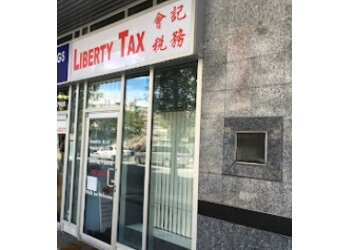 Richmond tax service Liberty Tax Service