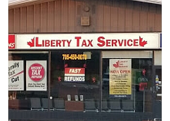 Sault Ste Marie tax service Liberty Tax Service