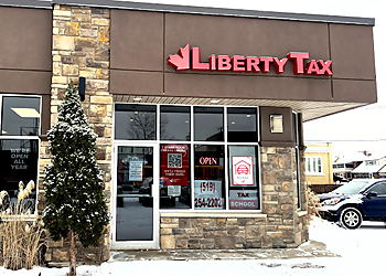 Windsor tax service Liberty Tax Windsor