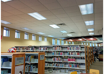 Mirabel Repères Bibliothèque de Saint-Janvier