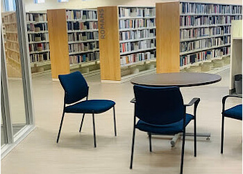 Mirabel Repères Bibliothèque de Saint-Janvier