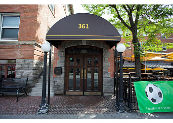 Ottawa Pubs Lieutenant's Pump