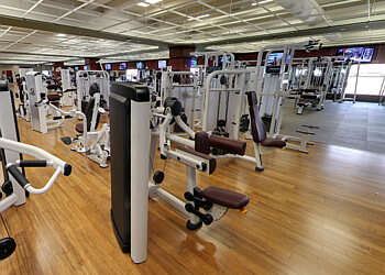 Ajax Gymnases Life Time Athletic Ajax