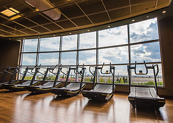 Life Time - Vaughan, ON Gyms - Interior Image