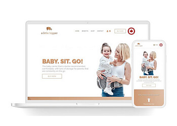 Richmond Hill web designer Life Web & Design Inc.