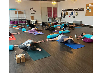 Milton yoga studio Life Yoga Studio