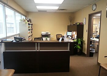 Whitby occupational therapist Lifemark Physiotherapy Brock & Dundas