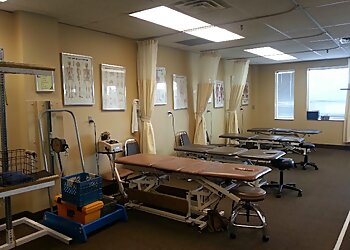 Whitby occupational therapist Lifemark Physiotherapy Brock & Dundas