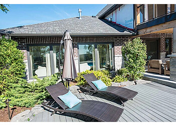 Ajax Fabricants de Fenêtres et portes Lifestyle Home Products