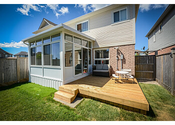 Peterborough window company Lifestyle Home Products