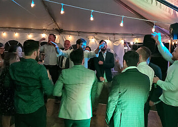 Ajax dj Lighthouse DJ Service