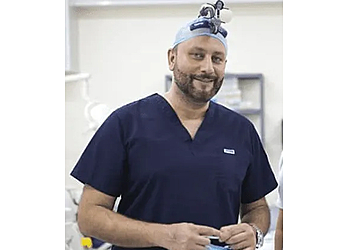 Chatham dentist Dr. Ammar Taimish - LIGHTHOUSE DENTAL CHATHAM 