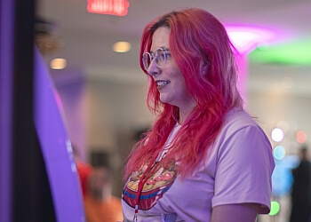 Saint Jerome Vidéastes Light Trap