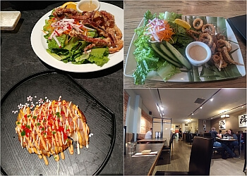 Lethbridge Restaurants Japonais Lighthouse Akari Sushi Japanese Restaurant