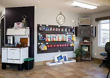 Lighthouse Self Storage - Moncton, NB Storage Units - Business Interior Image