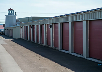 Lighthouse Self Storage - Moncton, NB Storage Units - Facility Image