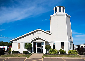Lighthouse Self Storage - Moncton, NB Storage Units - Business Exterior Image