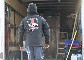 Newmarket moving company Like Father Like Son Movers