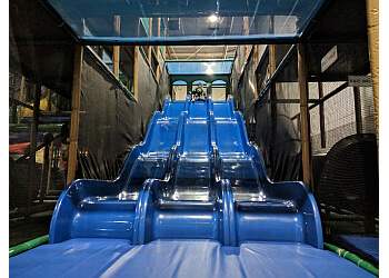 Burlington amusement park Lil' Monkeys Indoor Playground Inc.