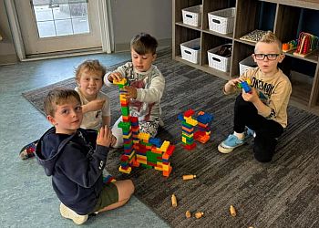 Grande Prairie preschool Lil' Sprouts Preschool