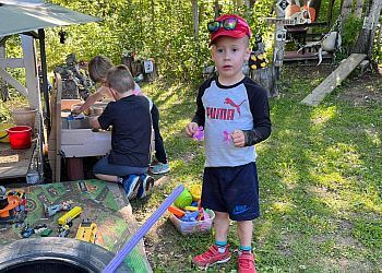 Grande Prairie preschool Lil' Sprouts Preschool