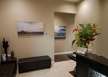 Edmonton Ostéopathes Liliana Hernandez - RIVER STONE WELLNESS CENTRE